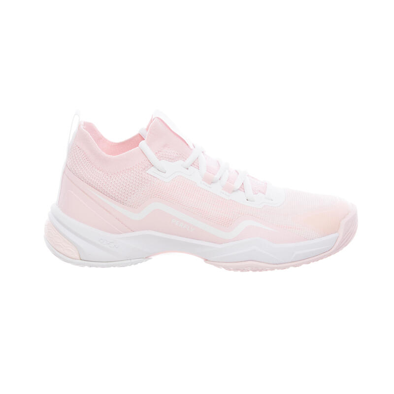 WOMEN BADMINTON SHOES BS 900 ULTRA LITE PINK