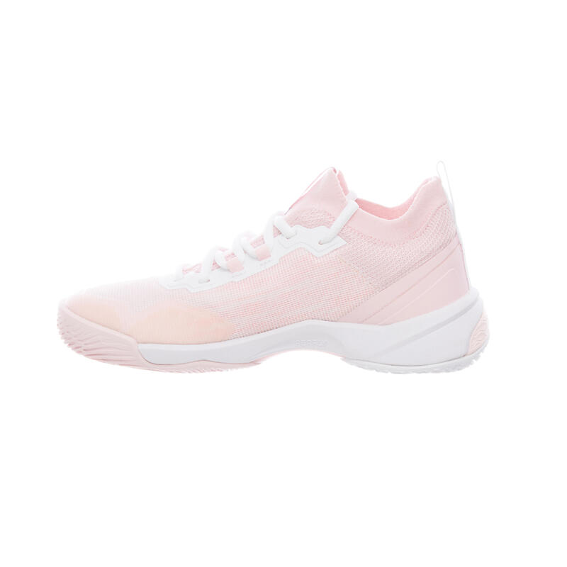 WOMEN BADMINTON SHOES BS 900 ULTRA LITE PINK