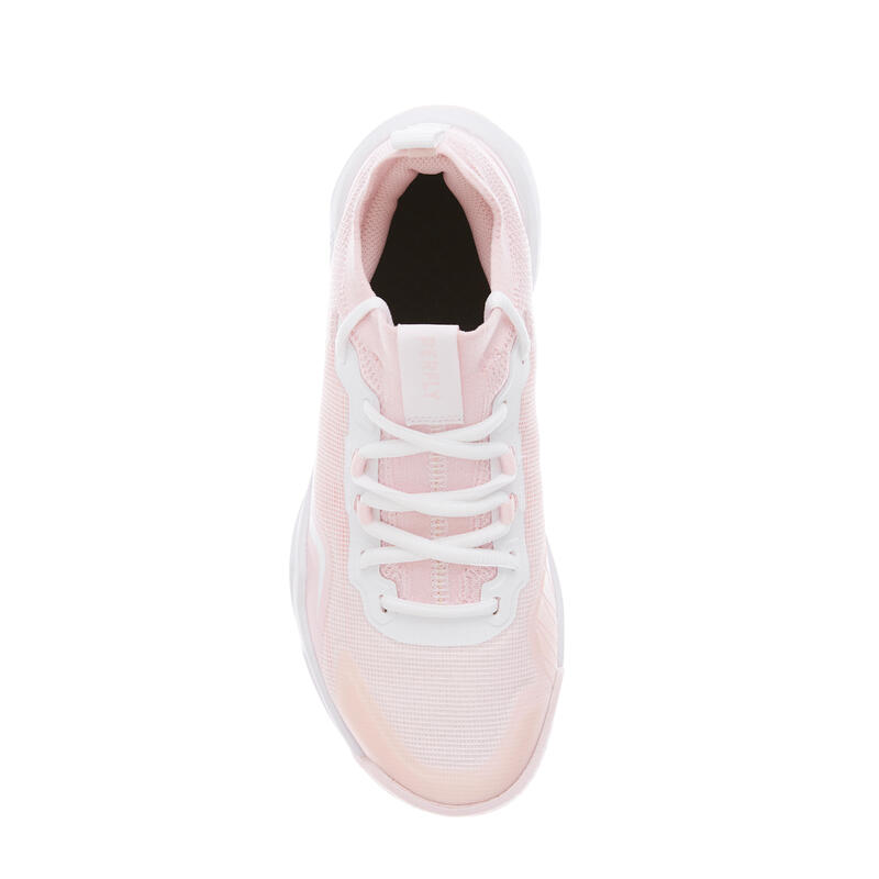 女款羽球鞋 LITE 900 ULTRA LITE －粉紅色
