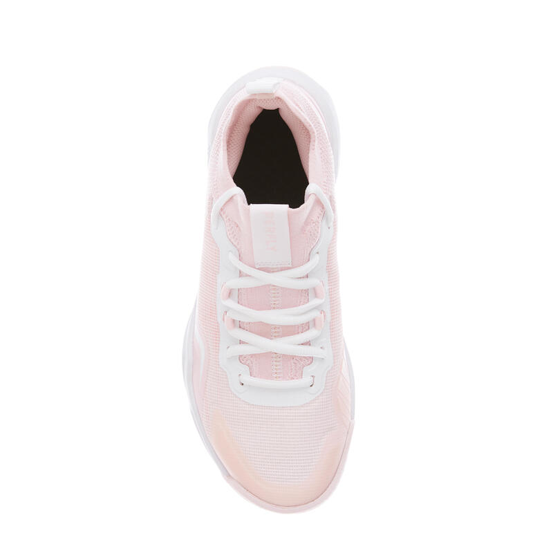 WOMEN BADMINTON SHOES BS 900 ULTRA LITE PINK