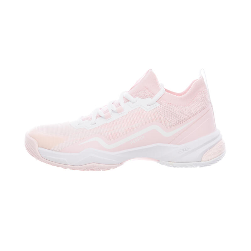 WOMEN BADMINTON SHOES BS 900 ULTRA LITE PINK