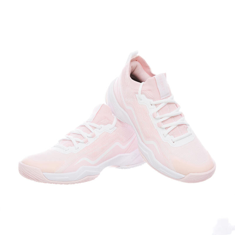 WOMEN BADMINTON SHOES BS 900 ULTRA LITE PINK