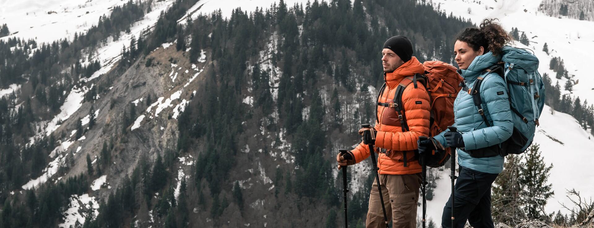 Comment choisir ses gants d'hiver pour randonner ?