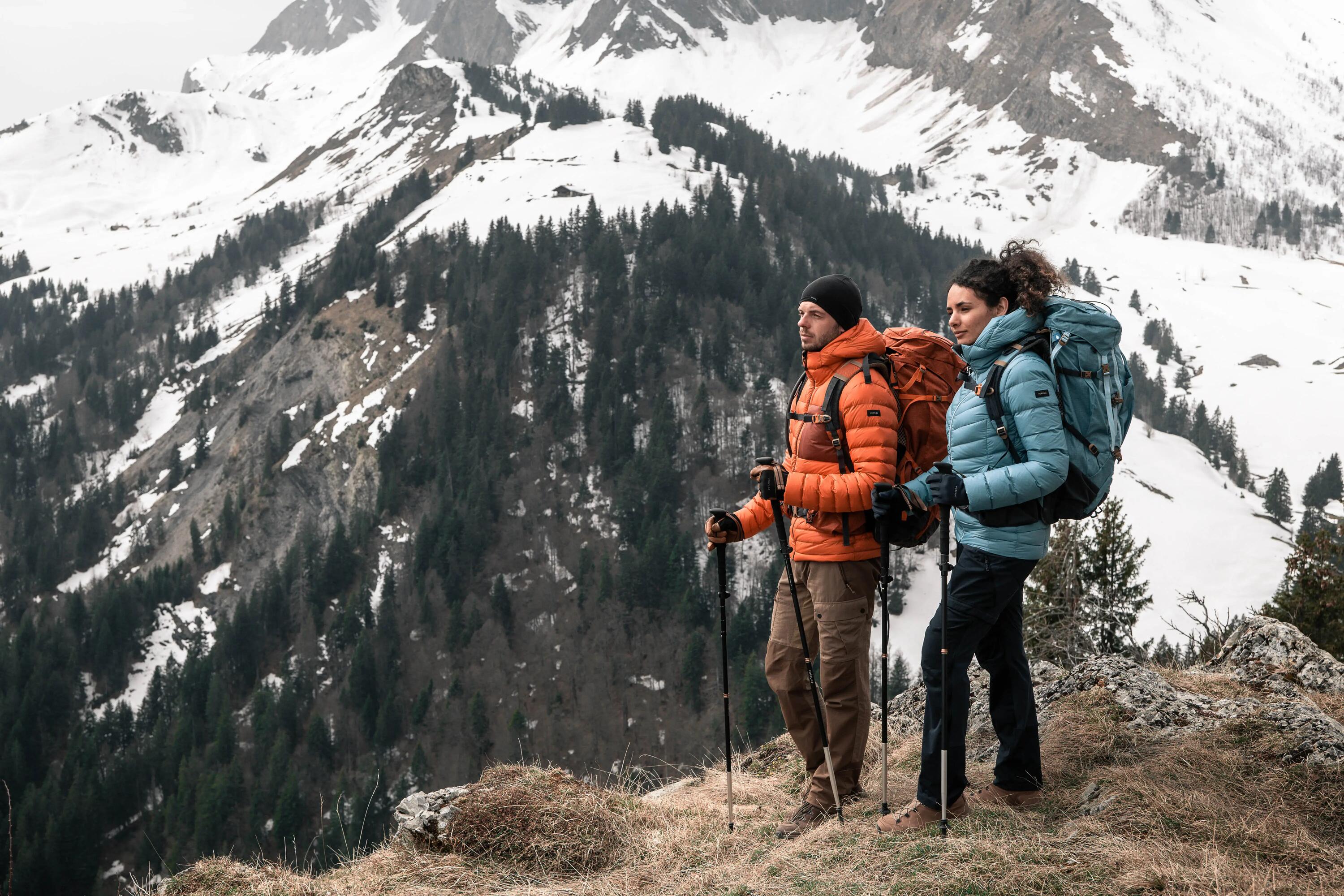 Jakie kije trekkingowe wybrać? Sprawdź, jak je dobrać