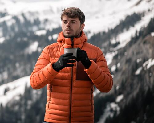 Which men's padded jacket should you choose?