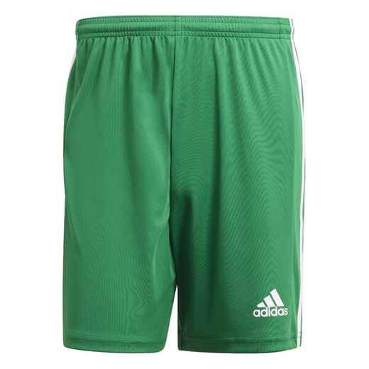 
      Adult Football Shorts Squadra - Green
  