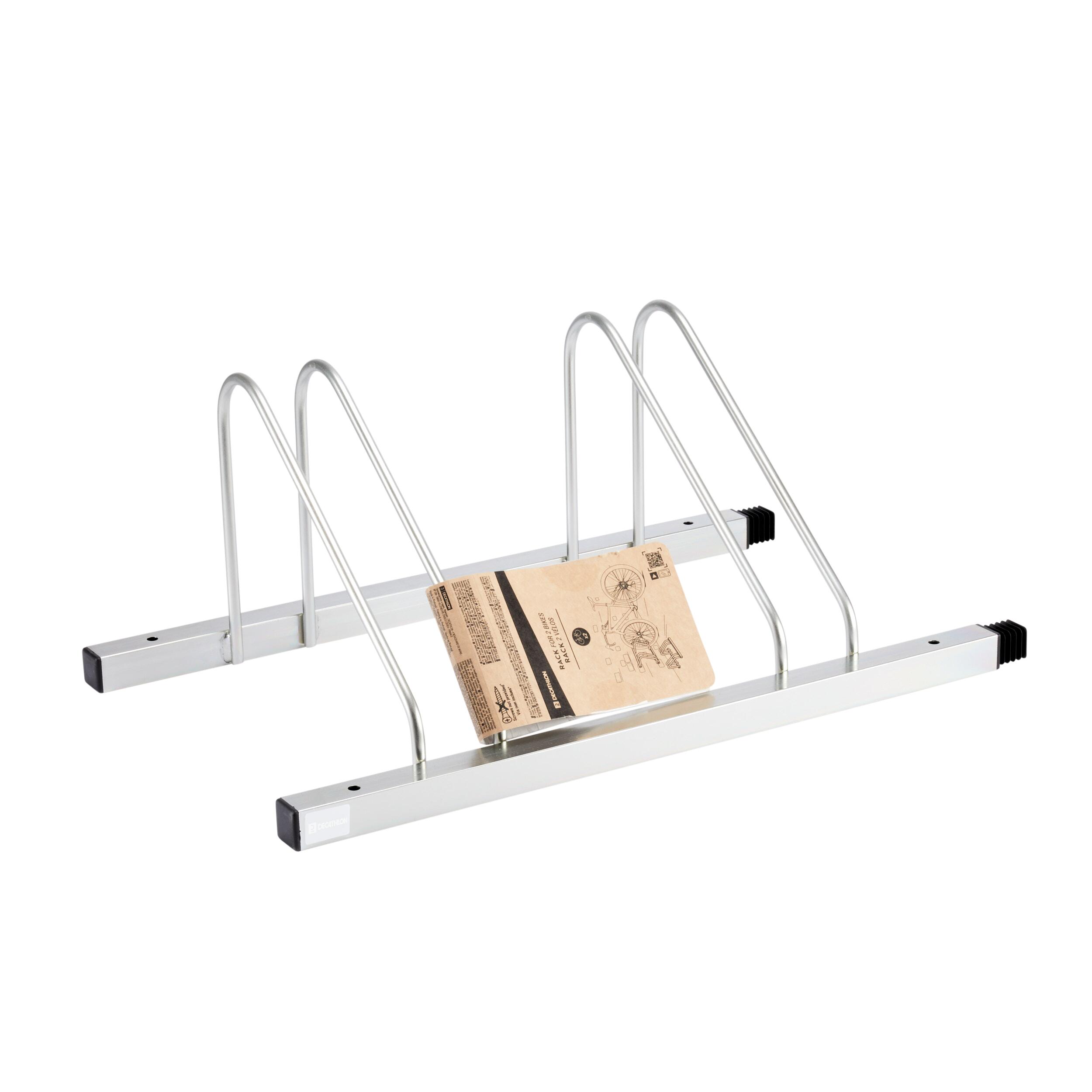 Support pour 2 vélos - DECATHLON