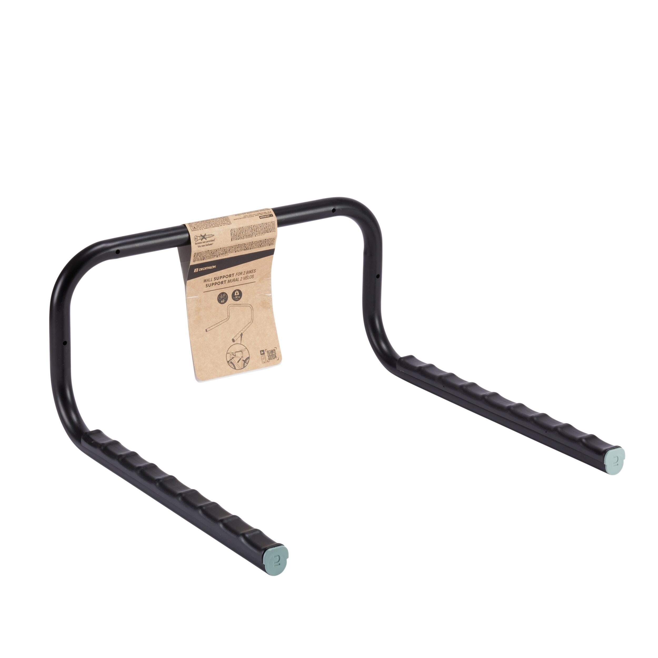 Wall Mount For 2 Bikes 4/4