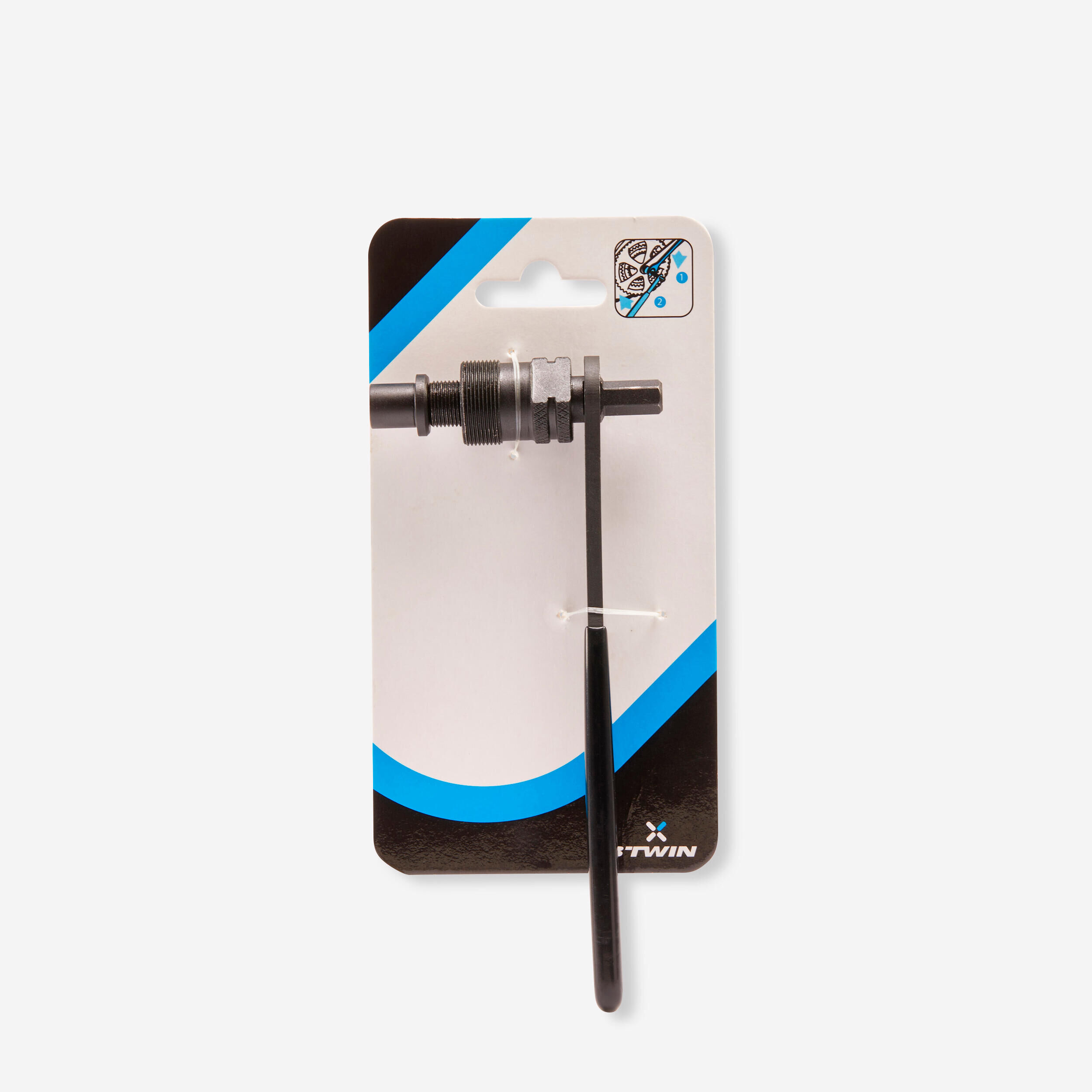 DECATHLON Bike Crank Extractor