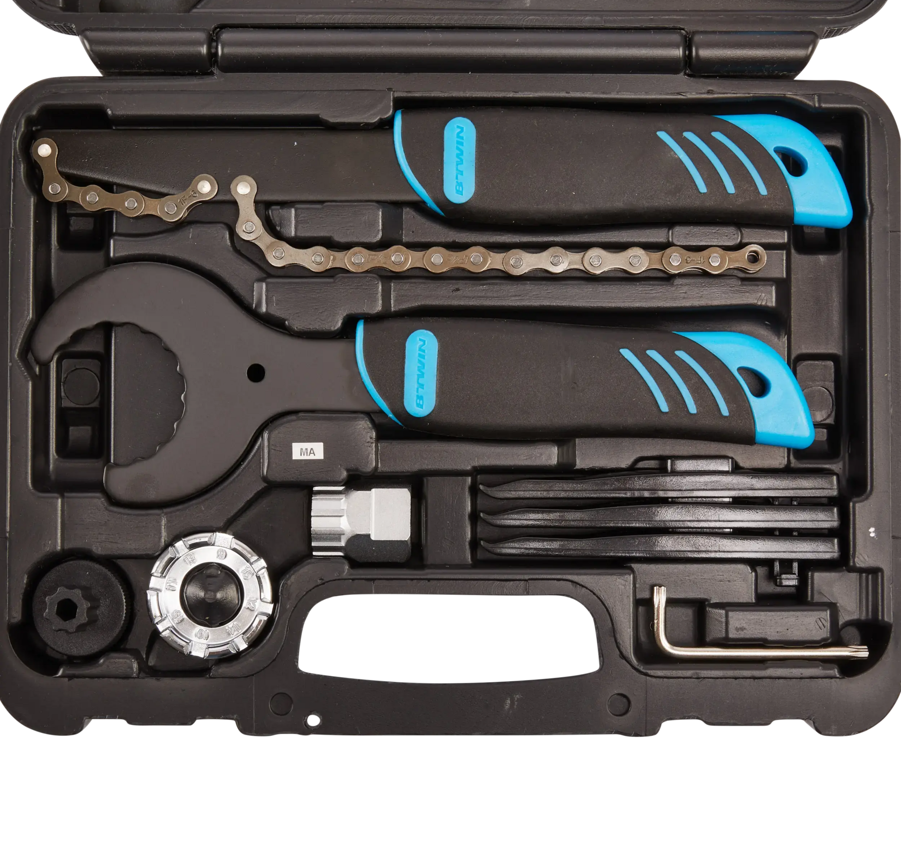 Bike toolbox
