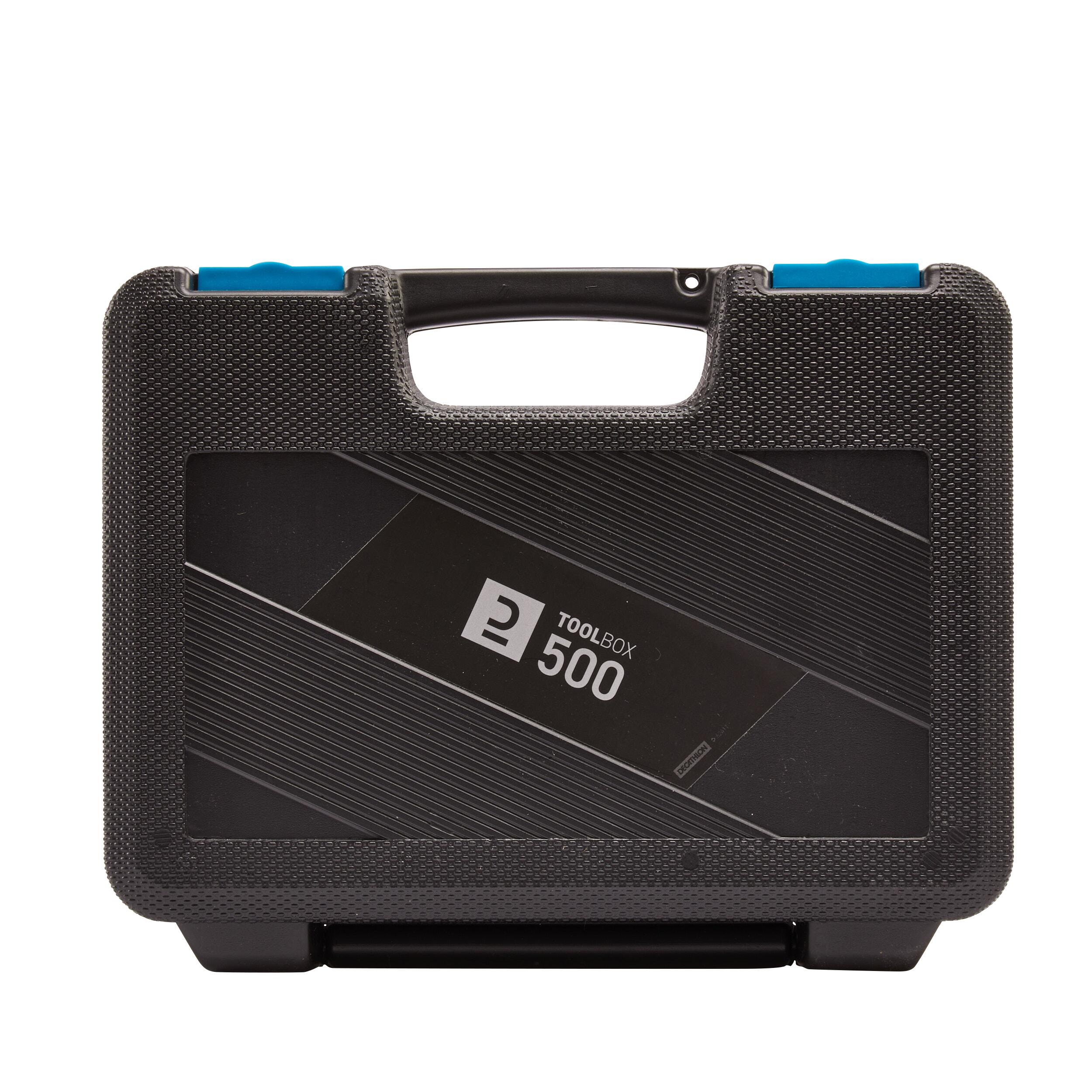 Decathlon 2025 toolbox 500