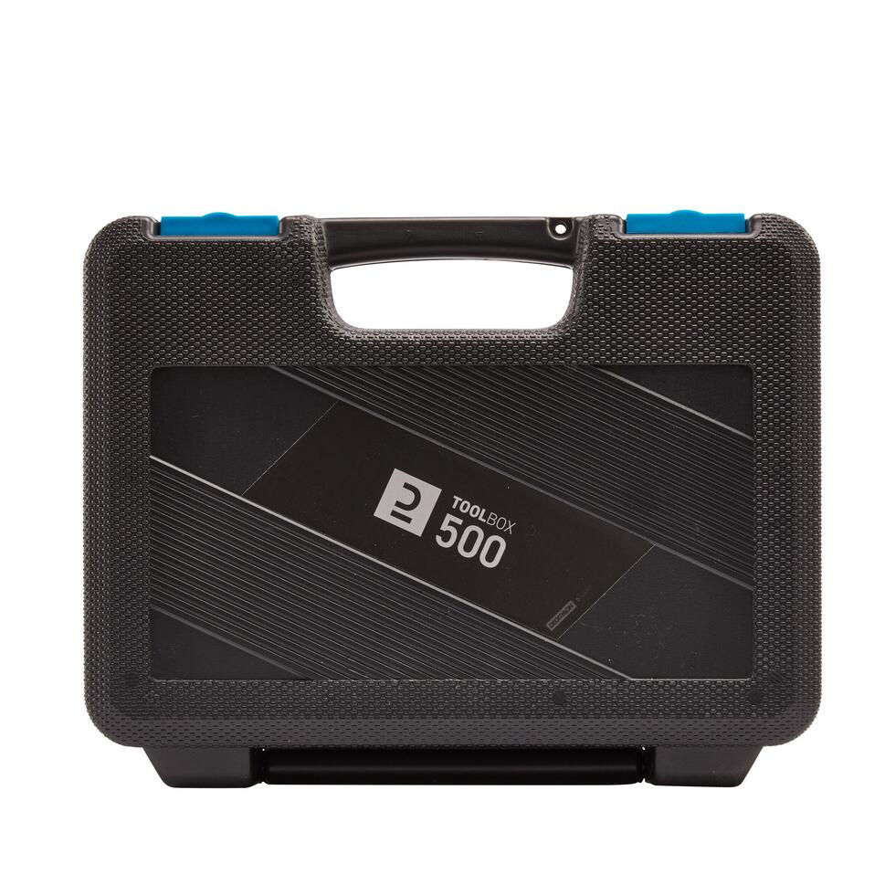BOITE A OUTILS VELO 500 Decathlon