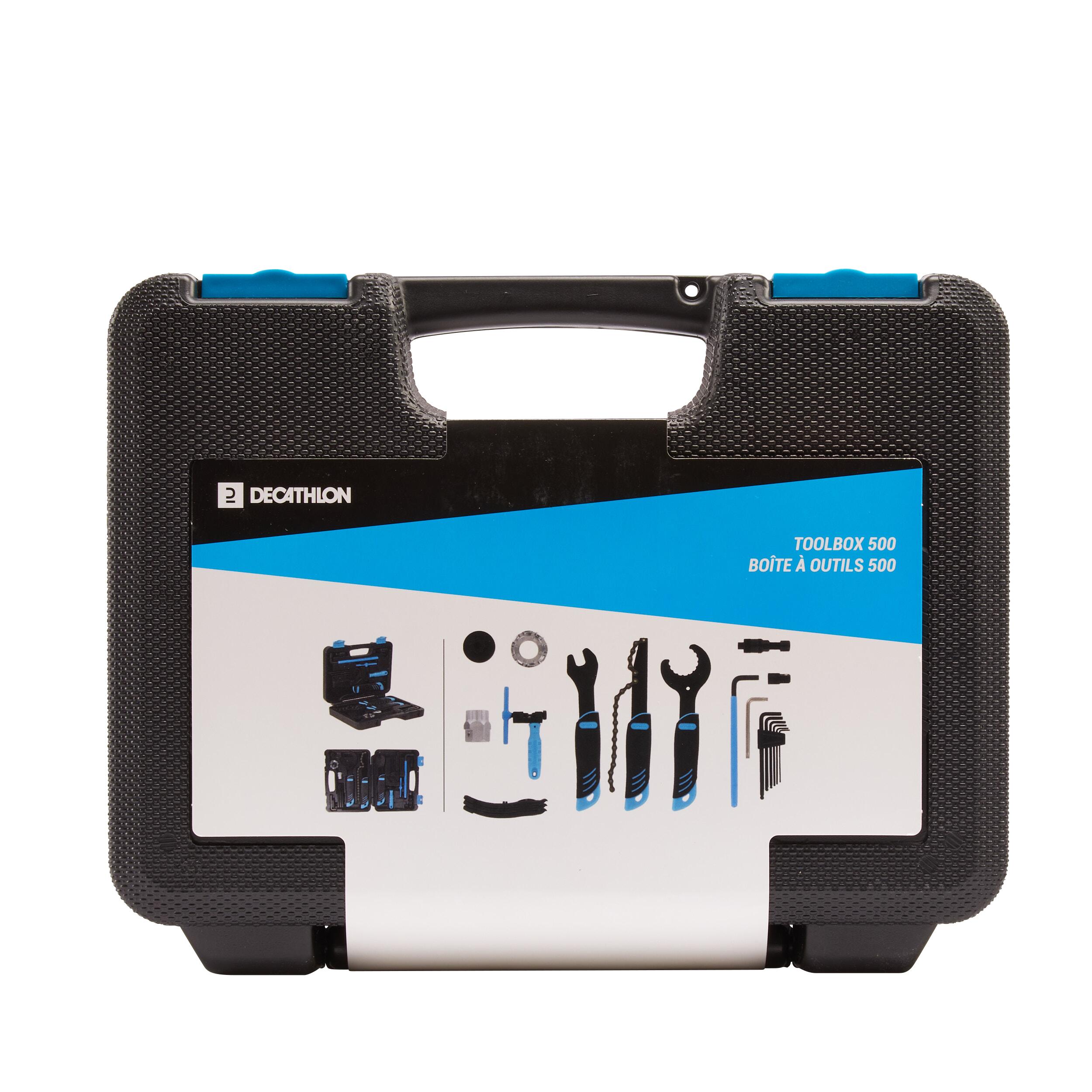 Valigetta attrezzi 500 DECATHLON | DECATHLON