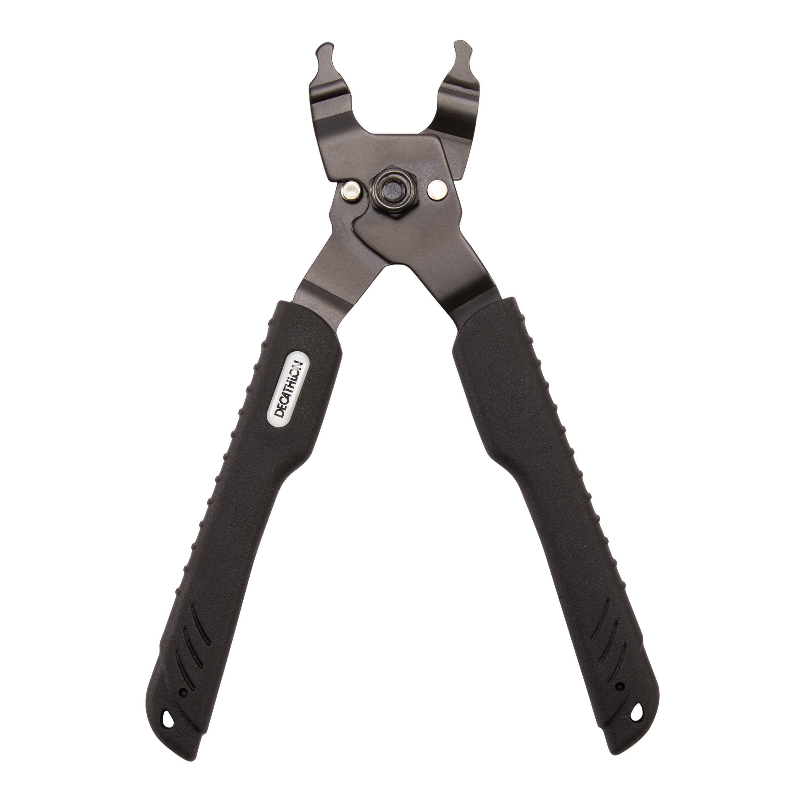 Bicycle Master Link Plier Tool Black