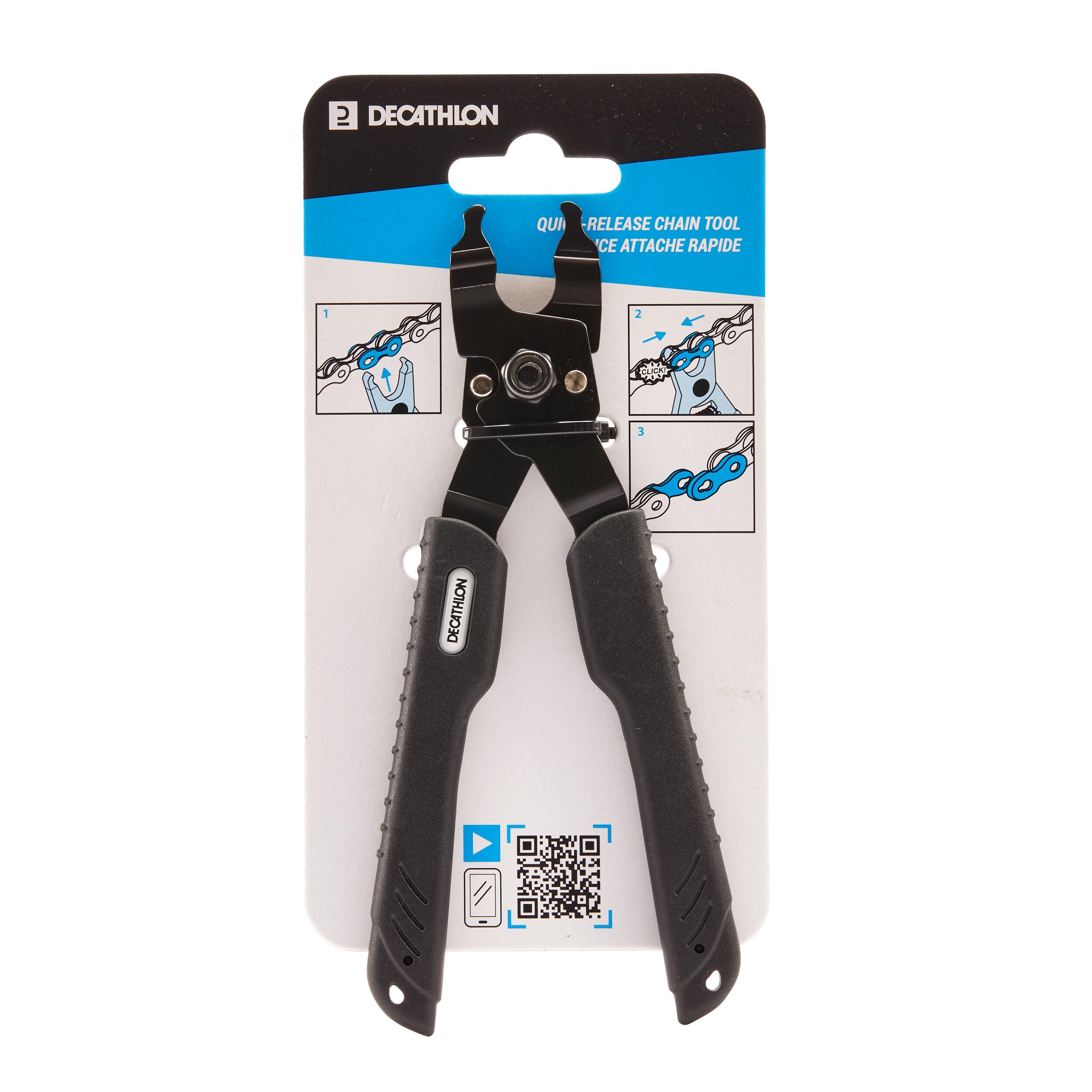 Quick-Release Bike Chain Tool - DECATHLON