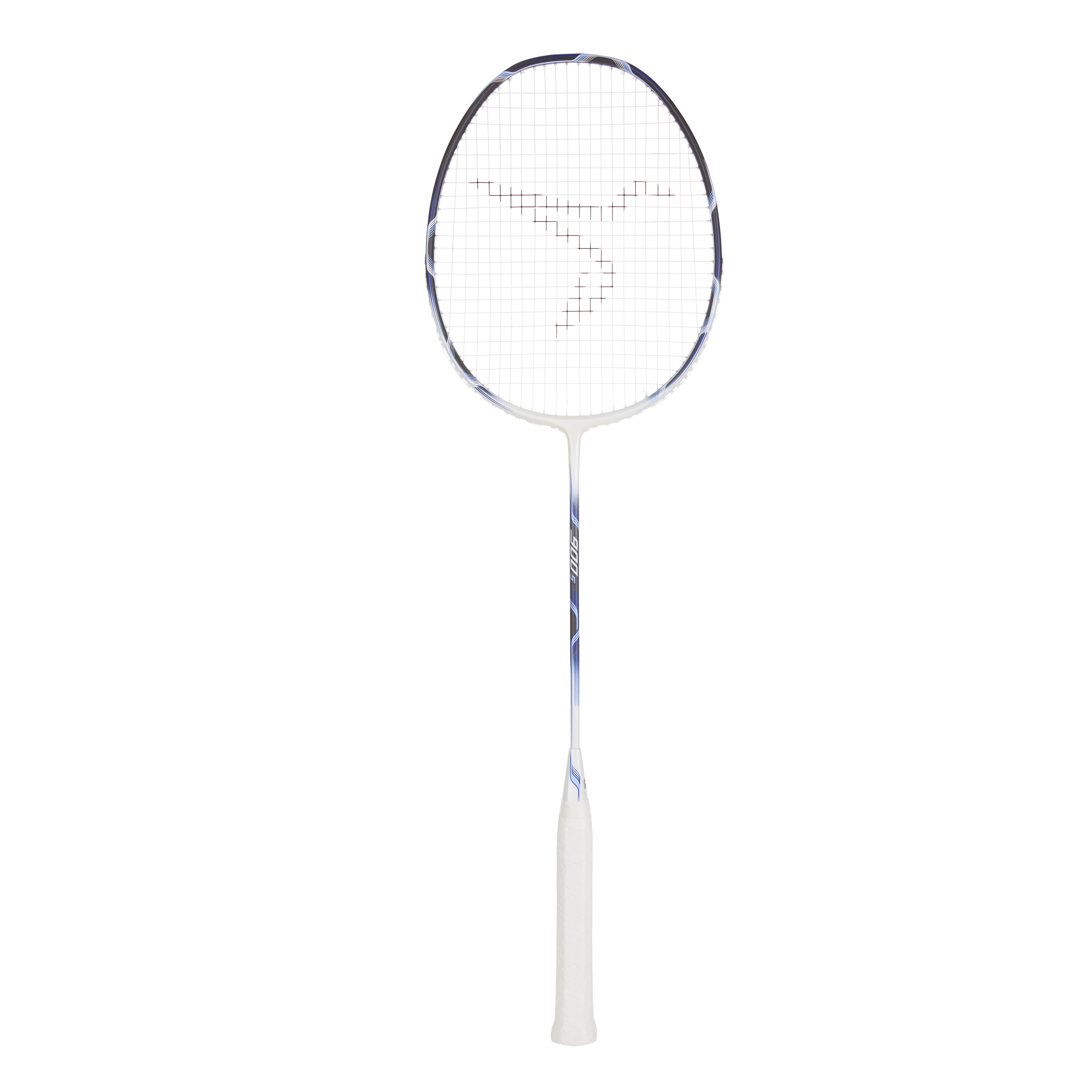 Rachetă Badminton BR900 Ultra Lite S Alb Adulţi