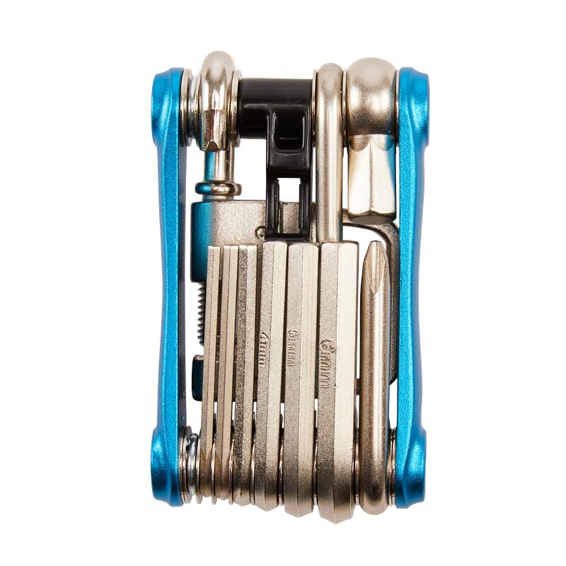 Narzędzie wielofunkcyjne rowerowe Decathlon Multitool 900