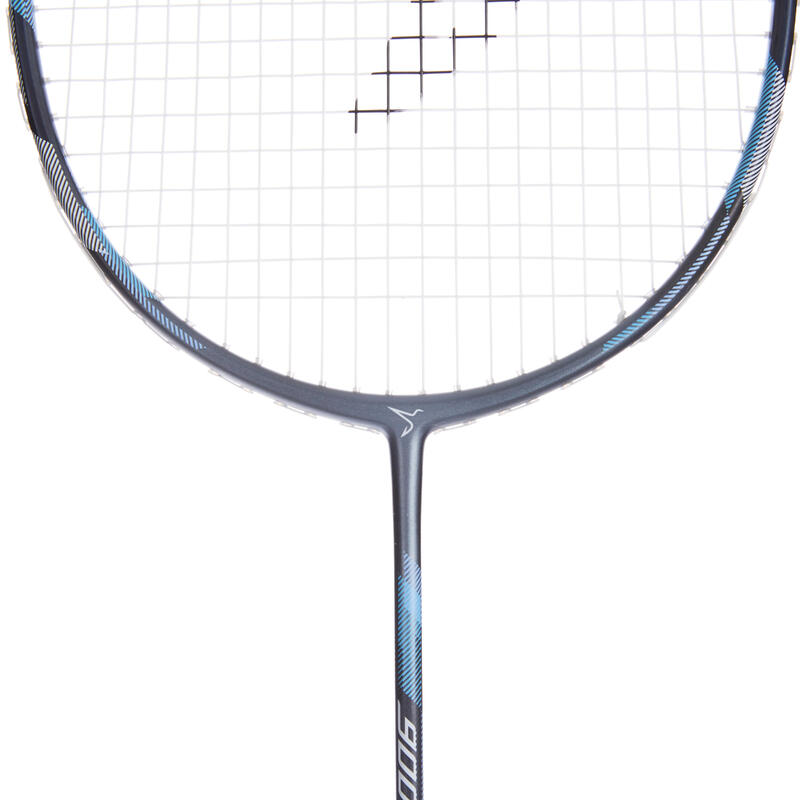 Badmintonracket voor volwassenen BR 900 ULTRA LITE C marineblauw