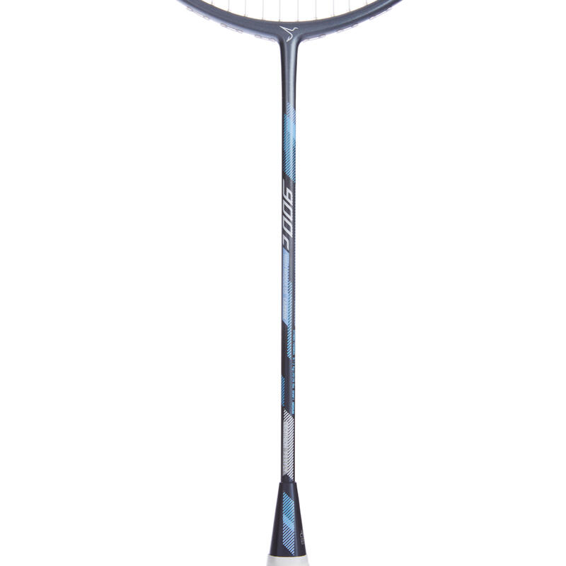 Badmintonracket voor volwassenen BR 900 ULTRA LITE C marineblauw