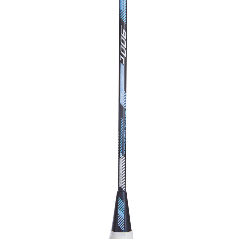 Badmintonracket voor volwassenen BR 900 ULTRA LITE C marineblauw