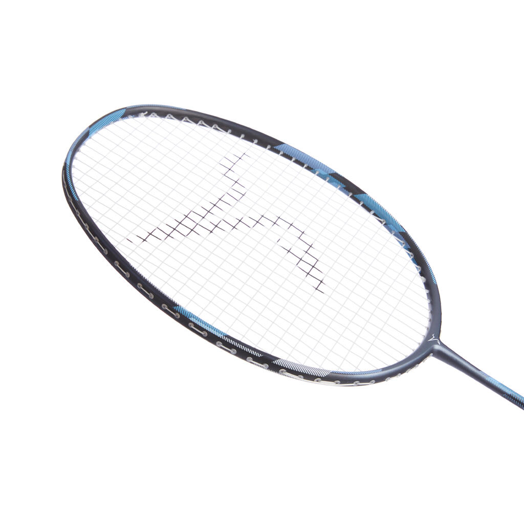 Pieaugušo badmintona rakete “BR 900 Ultra Lite C”, tumši zila