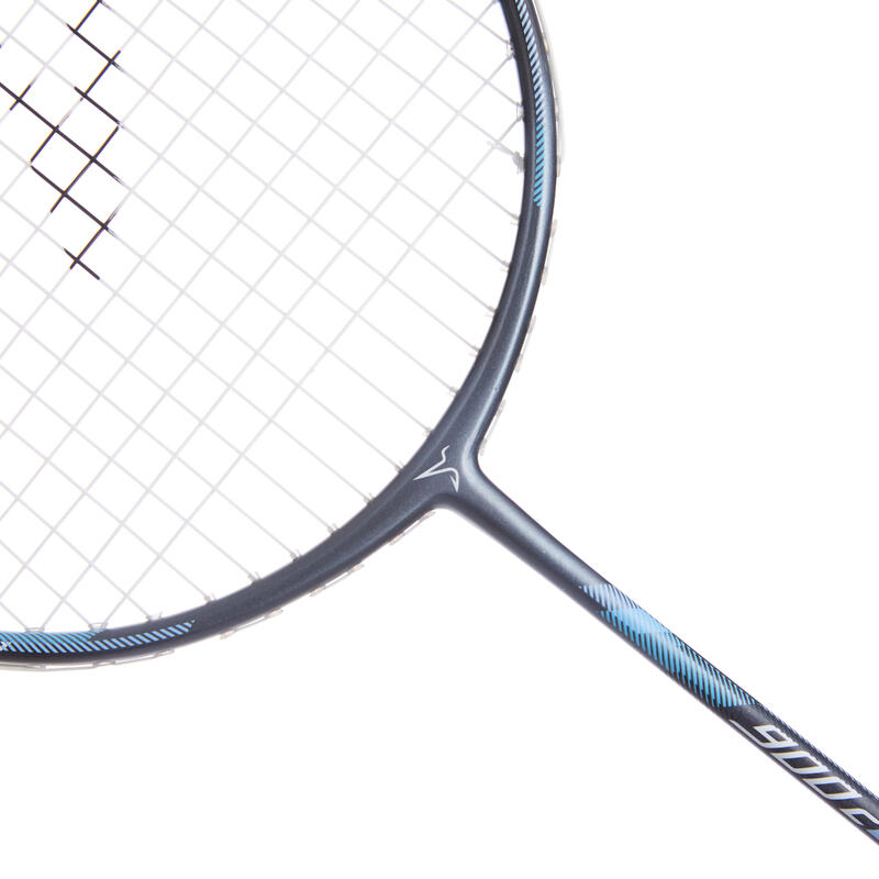 BADMINTONRACKET VOOR VOLWASSENEN BR 900 ULTRA LITE C MARINEBLAUW