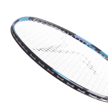 Suaugusiųjų badmintono raketė „BR 900 Ultra Lite“, tamsiai mėlyna