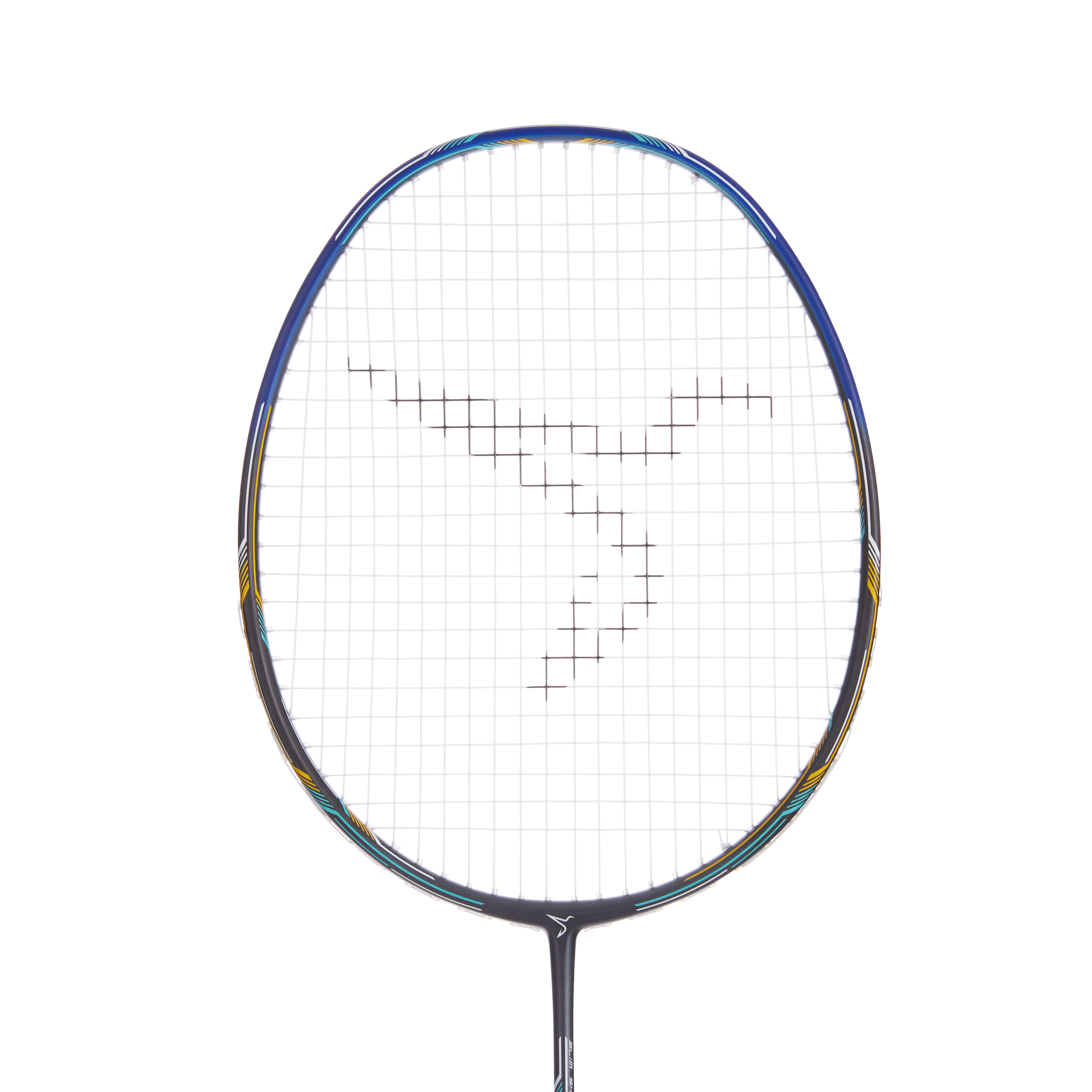 BR 900 Ultra Lite P Adult Badminton Racket - Blue