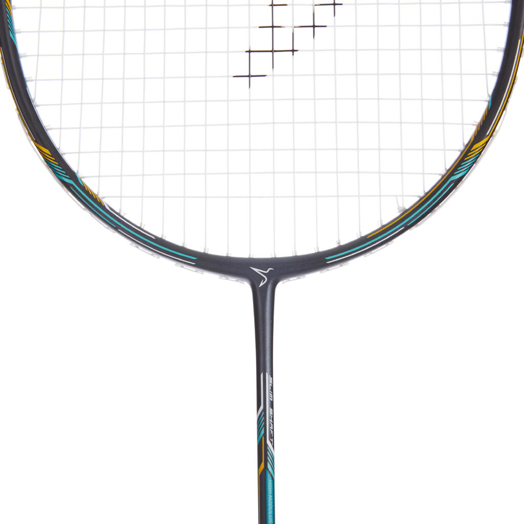 Suaugusiųjų badmintono raketė „BR 900 Ultra Lite P“, mėlyna