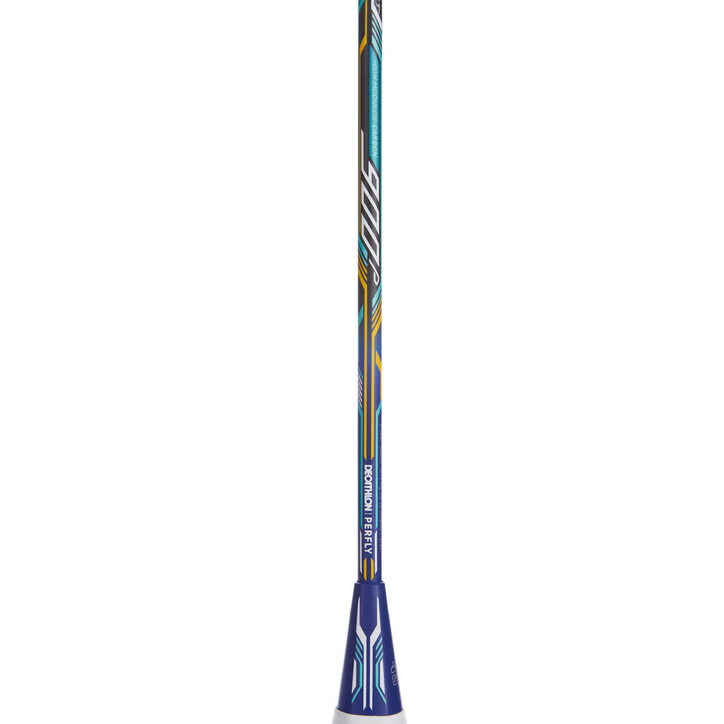 Plavi reket za badminton za odrasle BR 900 ULTRA LITE P