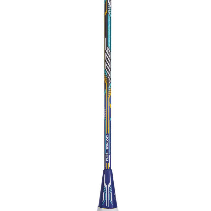 BADMINTONRACKET VOOR VOLWASSENEN BR 900 ULTRA LITE P BLAUW