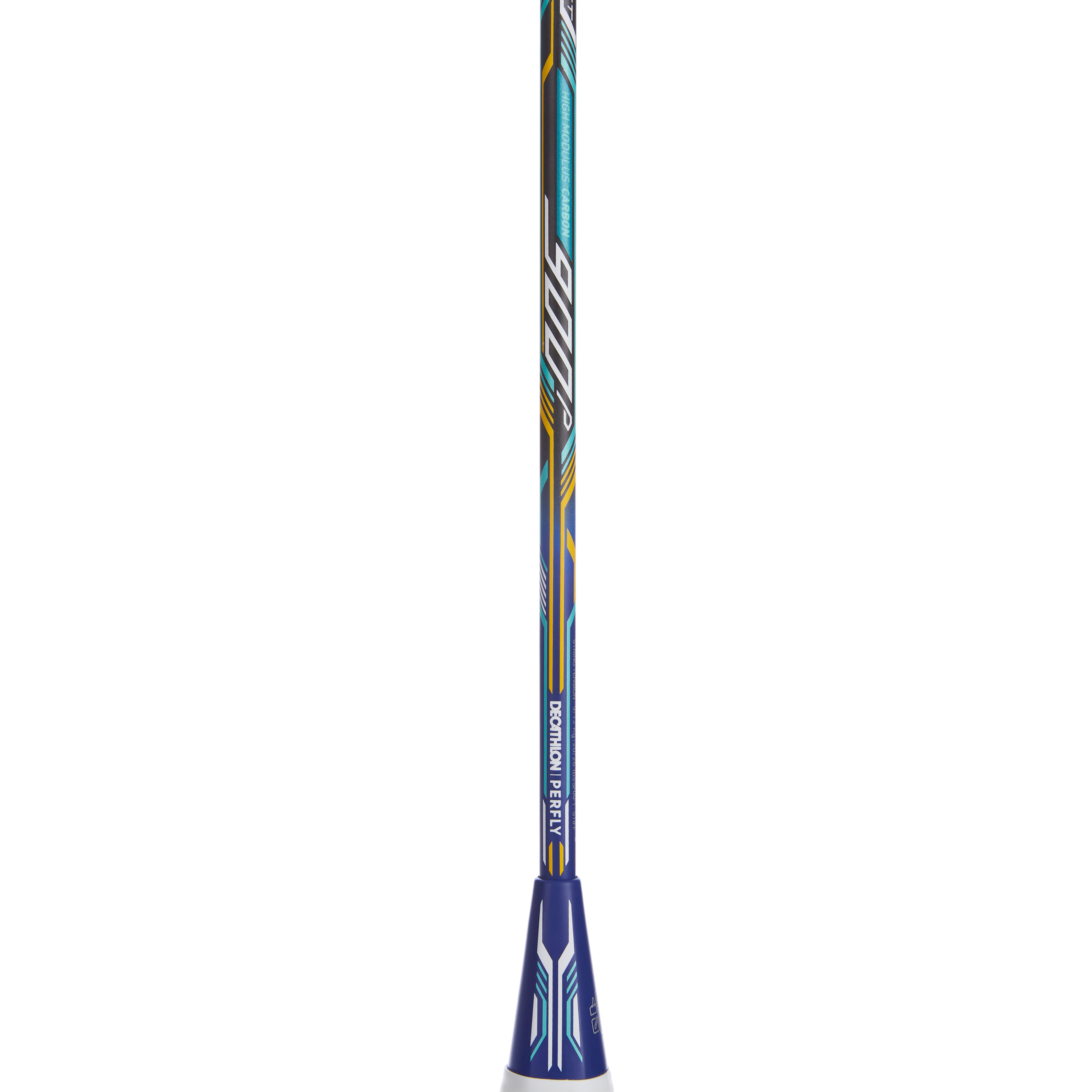 BR 900 Ultra Lite P Adult Badminton Racket - Blue