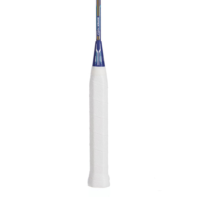 BADMINTONRACKET VOOR VOLWASSENEN BR 900 ULTRA LITE P BLAUW