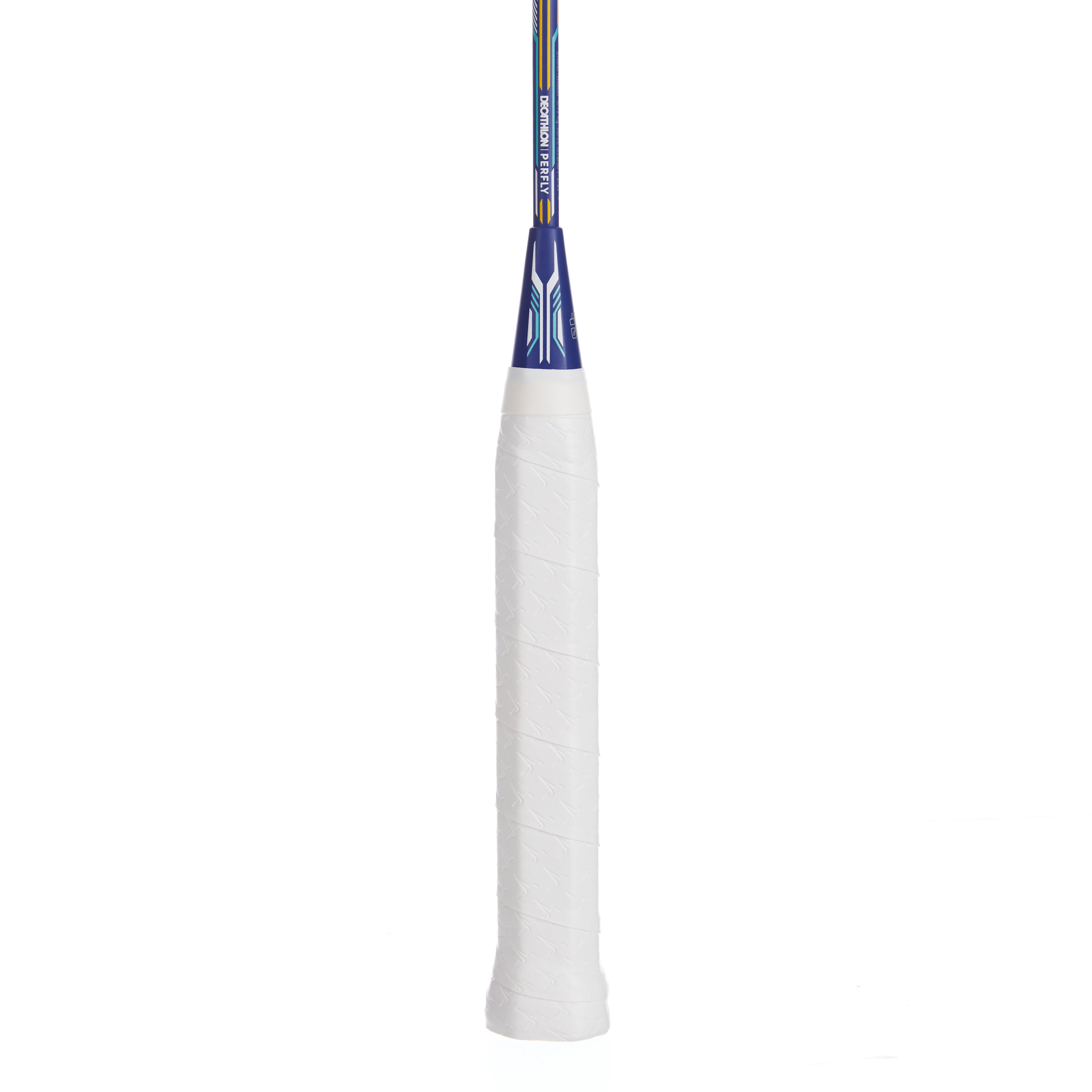 BR 900 Ultra Lite P Adult Badminton Racket - Blue