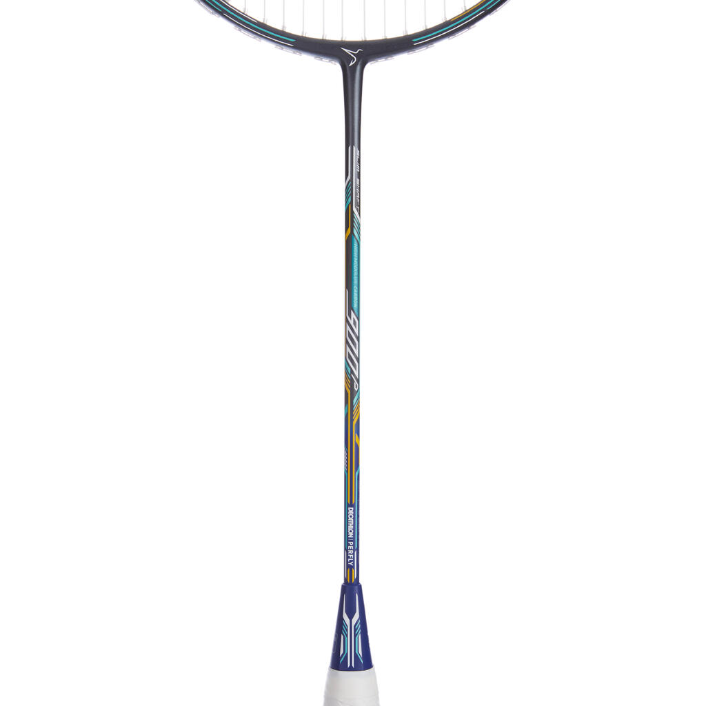 Pieaugušo badmintona rakete “BR 900 Ultra Lite P”, zila