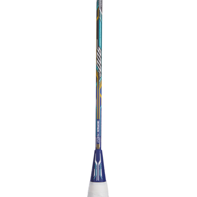 BADMINTONRACKET VOOR VOLWASSENEN BR 900 ULTRA LITE P BLAUW