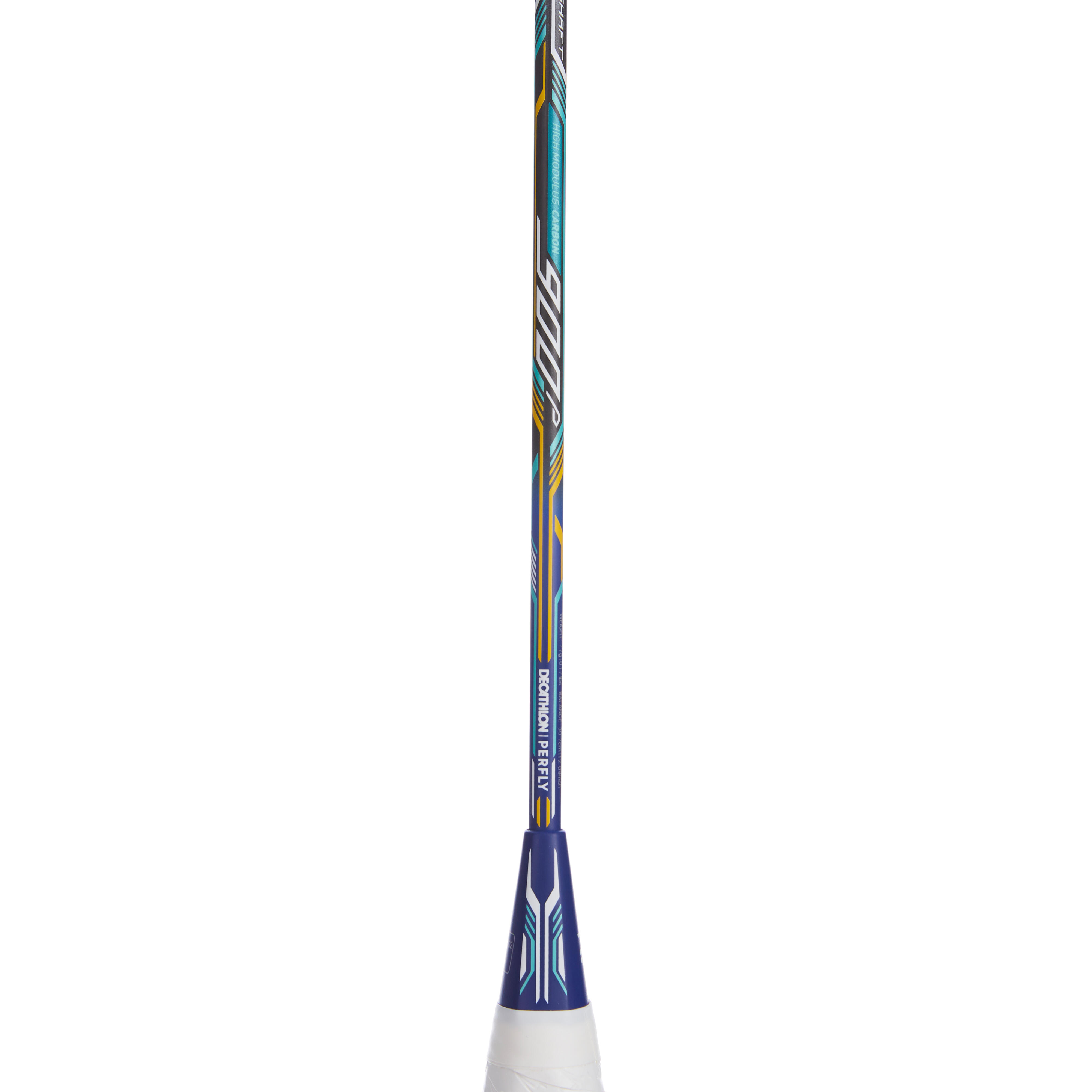 BR 900 Ultra Lite P Adult Badminton Racket - Blue