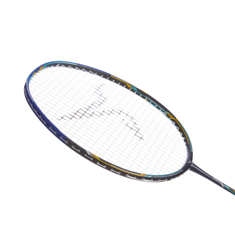 Badmintonracket voor volwassenen BR 900 Ultra Lite P blauw