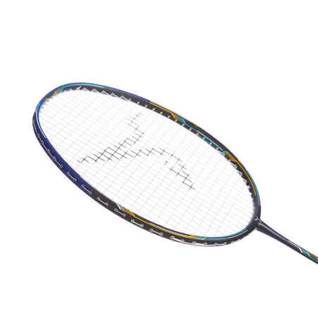 Suaugusiųjų badmintono raketė „BR 900 Ultra Lite P“, mėlyna