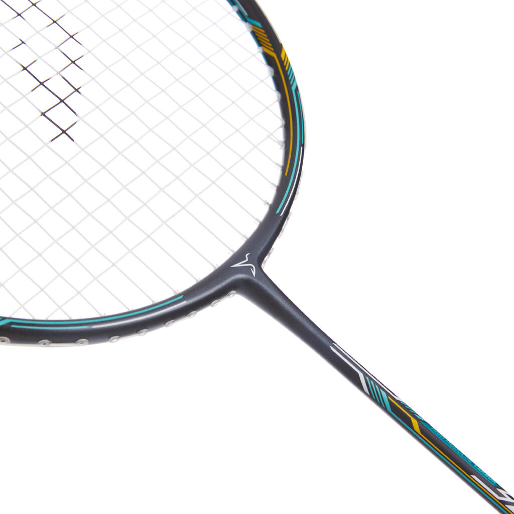 Pieaugušo badmintona rakete “BR 900 Ultra Lite P”, zila