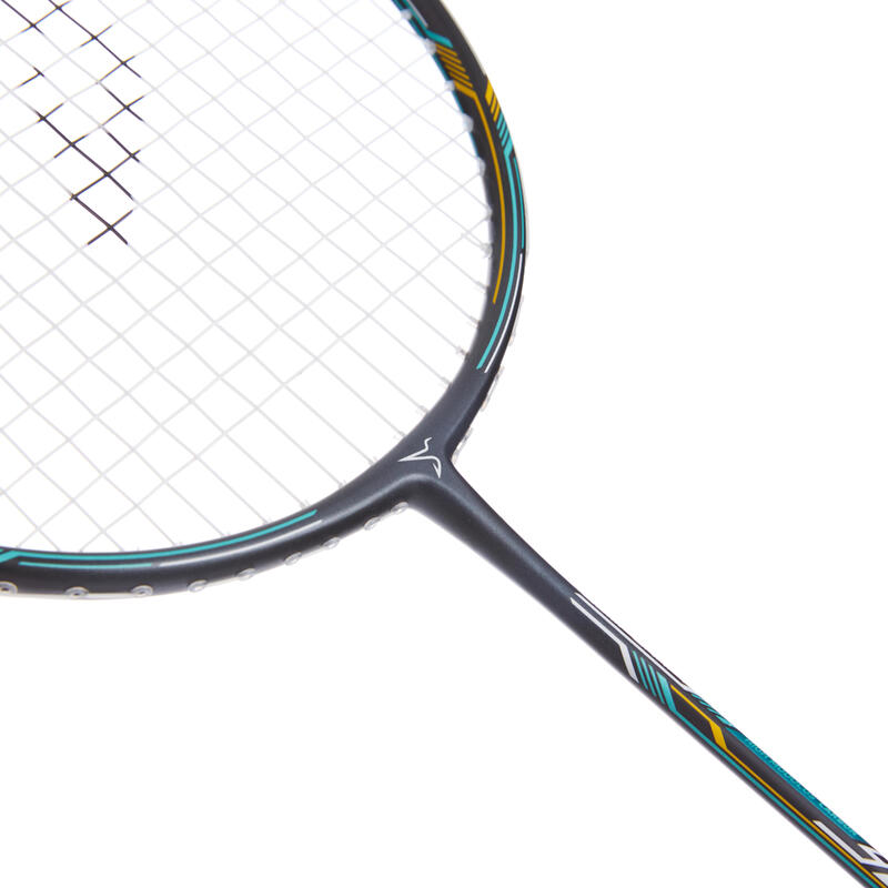 Badmintonracket voor volwassenen BR 900 Ultra Lite P blauw