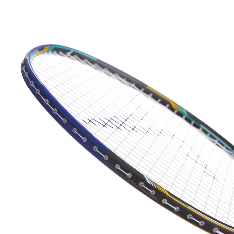 Badmintonracket voor volwassenen BR 900 Ultra Lite P blauw