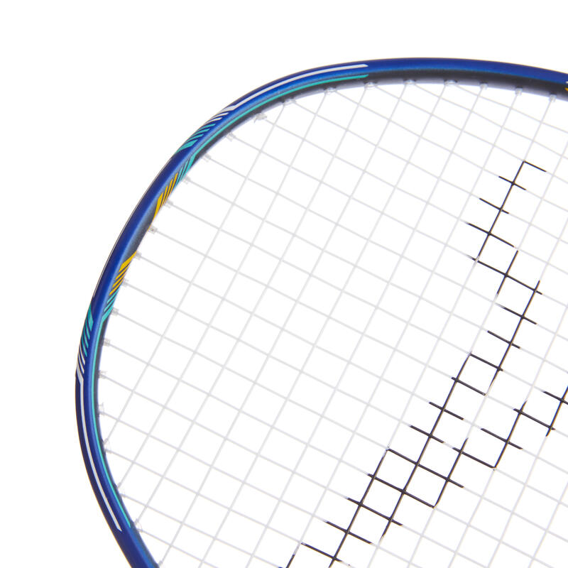 BADMINTONRACKET VOOR VOLWASSENEN BR 900 ULTRA LITE P BLAUW