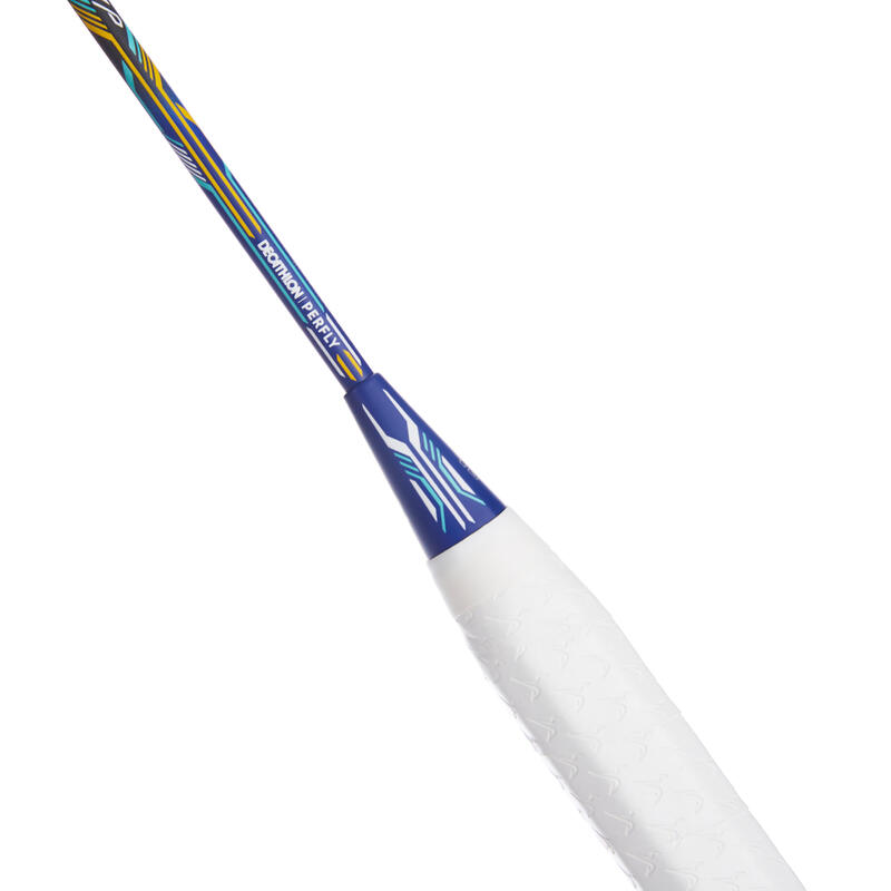 BADMINTONRACKET VOOR VOLWASSENEN BR 900 ULTRA LITE P BLAUW