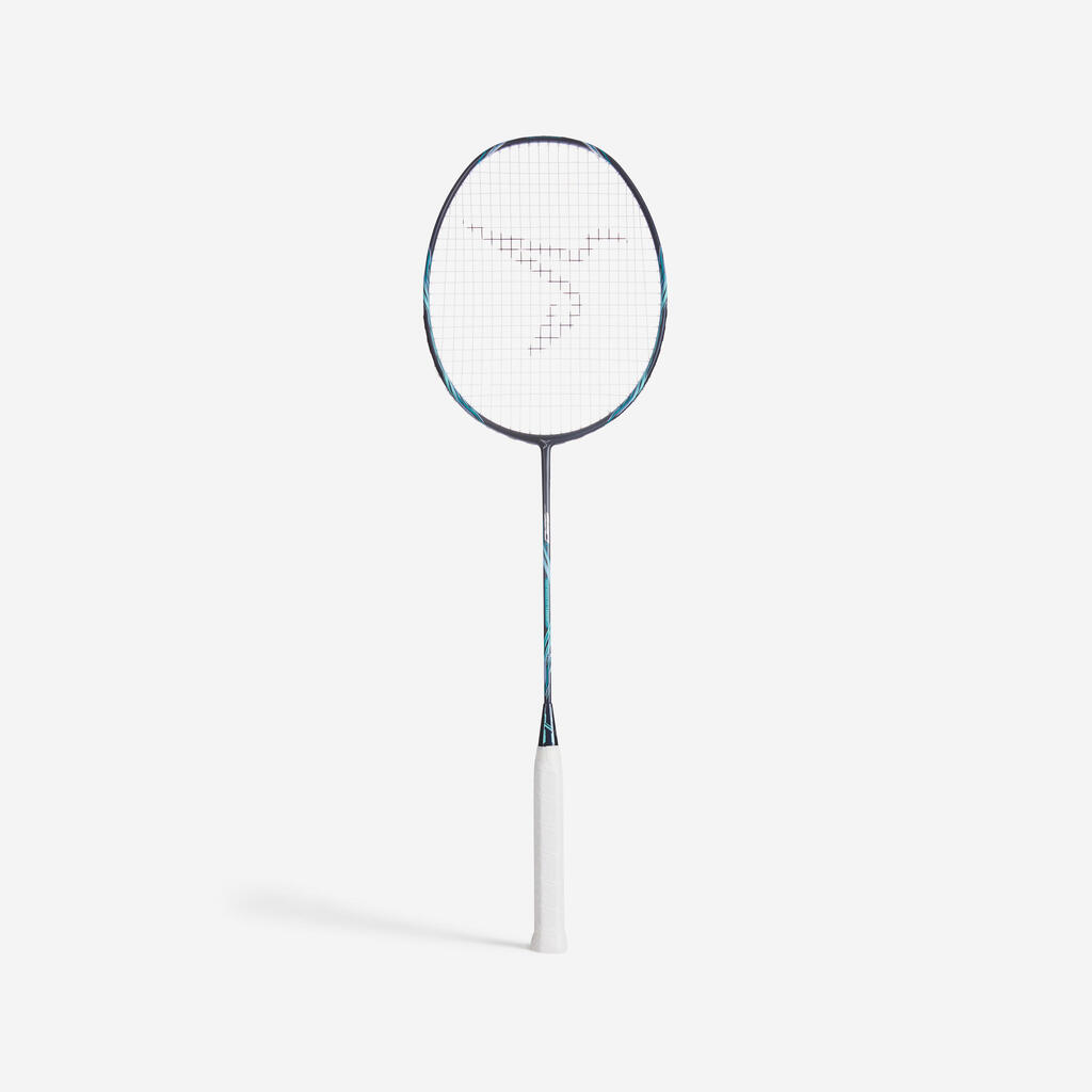 Suaugusiųjų badmintono raketė „BR 930“, pilka