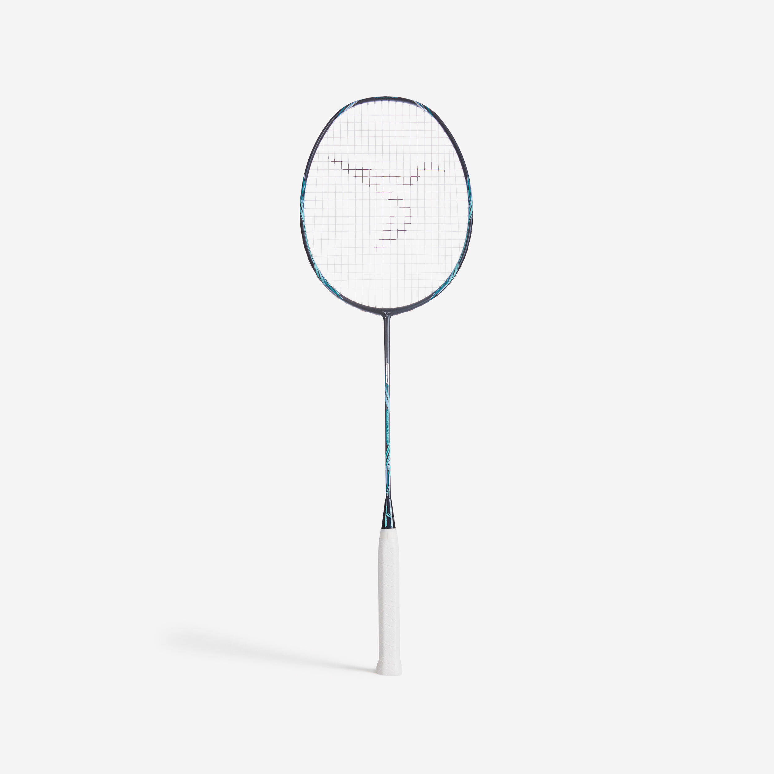 BADMINTON ADULT RACKET BR SENSATION 930 ANTHRACITE -  1
