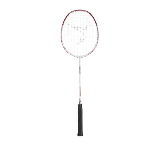 
      ADULT BADMINTON RACKET BR 930 P WHITE
  