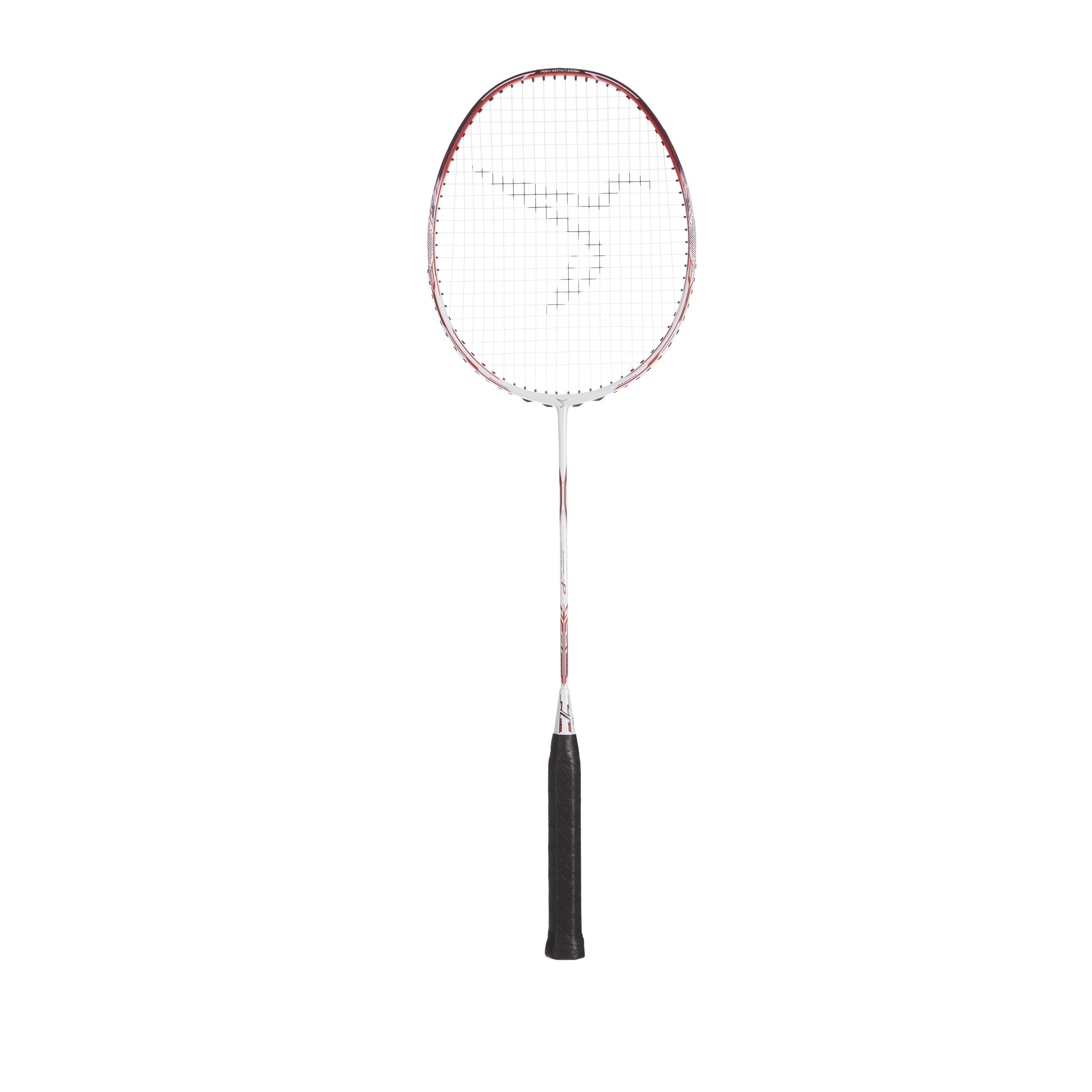 Rachetă Badminton BR930 P Alb Adulți Adulți  Rachete badminton