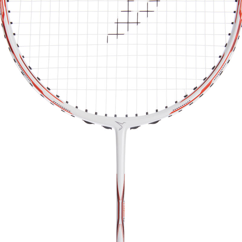 RAQUETA DE BÁDMINTON PARA ADULTO BR 930 P WHITE