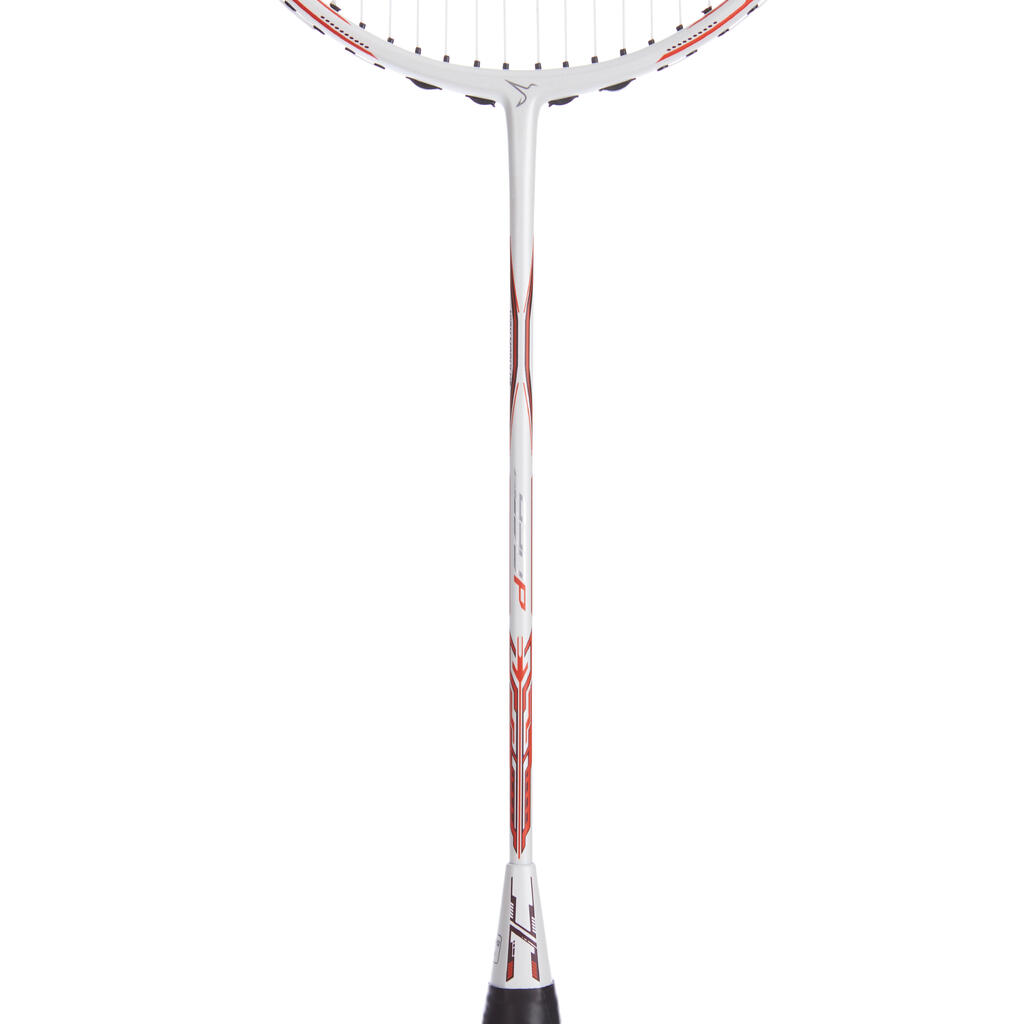 ADULT BADMINTON RACKET BR 930 P WHITE